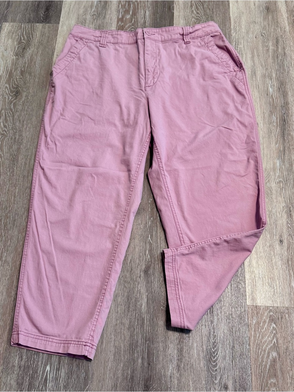 Old Navy - Women's OG Chino - Dusty Rose- Size XL